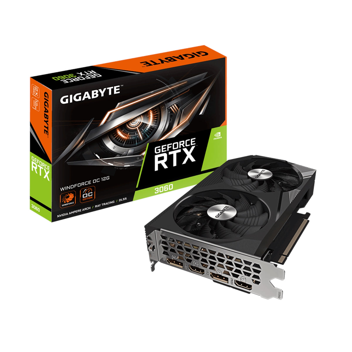 GOWENIC Gaming RTX2060 Graphics Card, 8GB GDDR6 192Bit PCIE 3.0 Computer Graphics Card, 7680x4320 Desktop Video Card, DisplayPort DVI GPU Graphics Car : Buy GOWENIC RTX2060 6GB Graphics Card, DDR6 192Bit PCI