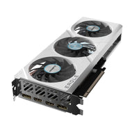 Gigabyte Nvidia GeForce RTX 4060 EAGLE OC ICE 8GB Graphics Card-Graphics Cards-Gigante Computers