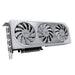 Gigabyte Nvidia GeForce RTX 4060Ti AERO OC 8GB Triple Fan White Graphics Card-Graphics Cards-Gigante Computers