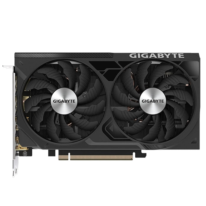 Gigabyte Nvidia GeForce RTX 4060Ti WINDFORCE 8GB Dual Fan Graphics Card-Graphics Cards-Gigante Computers