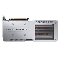 Gigabyte Nvidia GeForce RTX 4070 SUPER AERO OC 12GB Graphics Card-Graphics Cards-Gigante Computers