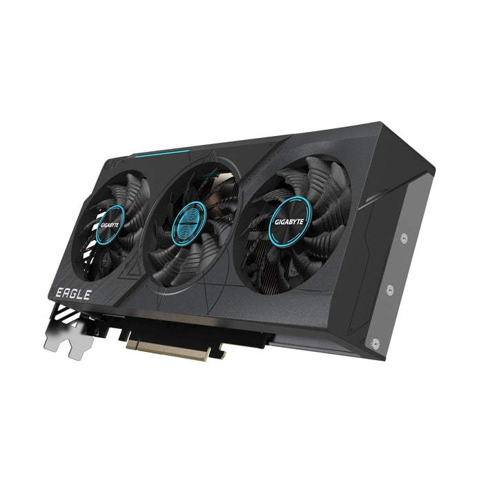 Gigabyte Nvidia GeForce RTX 4070 SUPER EAGLE OC 12GB Graphics Card-Graphics Cards-Gigante Computers