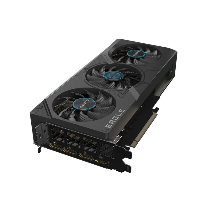 Gigabyte Nvidia GeForce RTX 4070 SUPER EAGLE OC 12GB Graphics Card-Graphics Cards-Gigante Computers