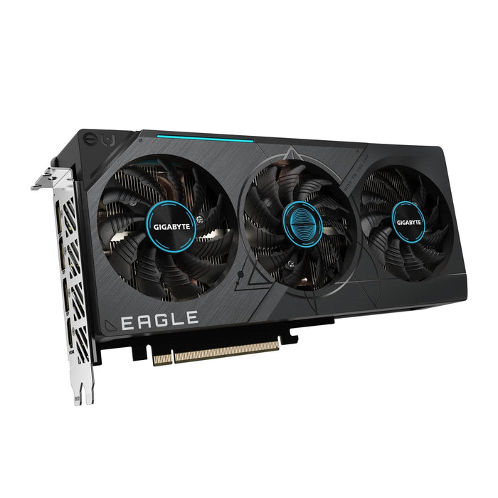 Gigabyte Nvidia GeForce RTX 4070 SUPER EAGLE OC 12GB Graphics Card-Graphics Cards-Gigante Computers