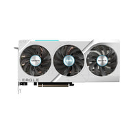 Gigabyte Nvidia GeForce RTX 4070 SUPER EAGLE OC ICE 12GB Graphics Card-Graphics Cards-Gigante Computers