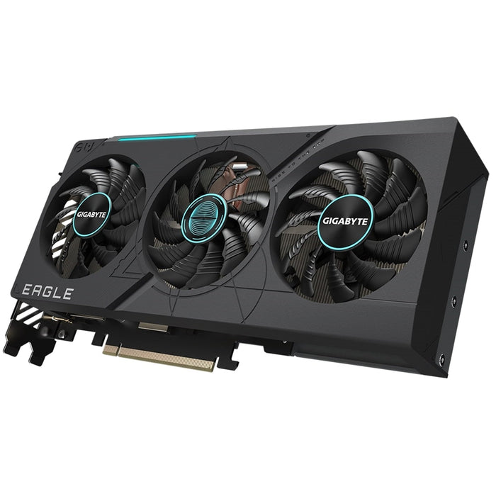 Gigabyte Nvidia GeForce RTX 4070 Ti SUPER EAGLE OC 12GB Graphics Card-Graphics Cards-Gigante Computers