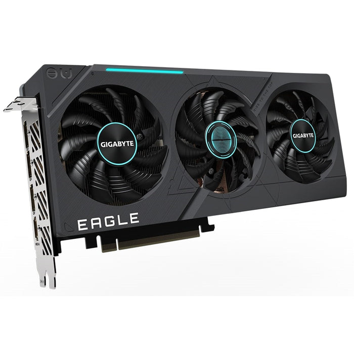 Gigabyte Nvidia GeForce RTX 4070 Ti SUPER EAGLE OC 12GB Graphics Card-Graphics Cards-Gigante Computers