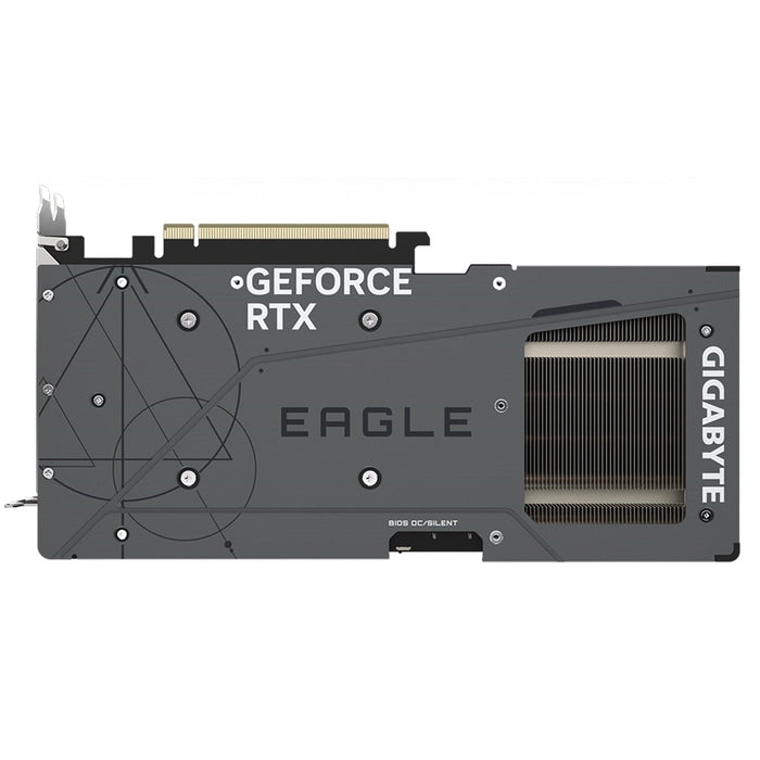 Gigabyte Nvidia GeForce RTX 4070 Ti SUPER EAGLE OC 12GB Graphics Card-Graphics Cards-Gigante Computers