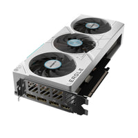 Gigabyte Nvidia GeForce RTX 4070 Ti SUPER EAGLE OC ICE 16GB Graphics Card-Graphics Cards-Gigante Computers