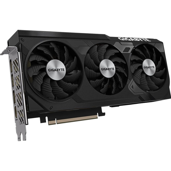 Gigabyte Nvidia GeForce RTX 4070 WINDFORCE OC 12GB Graphics Card-Graphics Cards-Gigante Computers