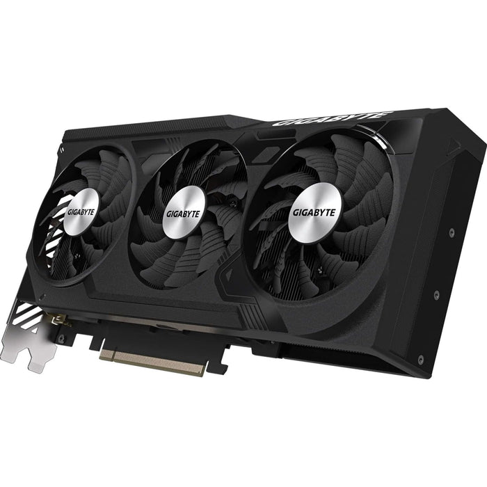 Gigabyte Nvidia GeForce RTX 4070 WINDFORCE OC 12GB Graphics Card-Graphics Cards-Gigante Computers