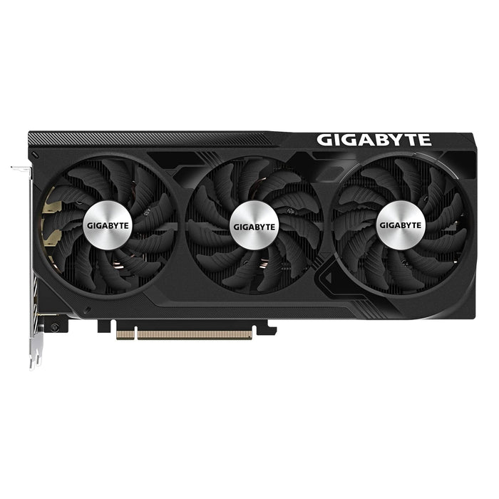 Gigabyte Nvidia GeForce RTX 4070 WINDFORCE OC V2 12GB Graphics Card-Graphics Cards-Gigante Computers