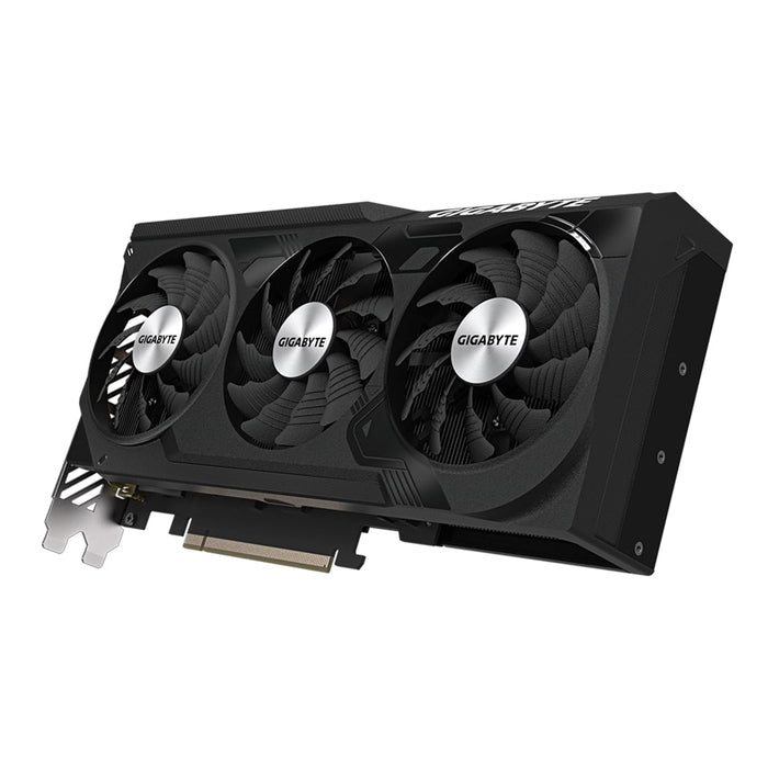 Gigabyte Nvidia GeForce RTX 4070 WINDFORCE OC V2 12GB Graphics Card-Graphics Cards-Gigante Computers