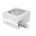 Gigabyte P650SS ICE 650W ATX Power Supply, 80 PLUS Silver, ATX 3.0, PCIe 5.0, 120mm Fluid Dynamic Bearing Fan, Non-Modular, Flat Cables, White-Power Supplies-Gigante Computers