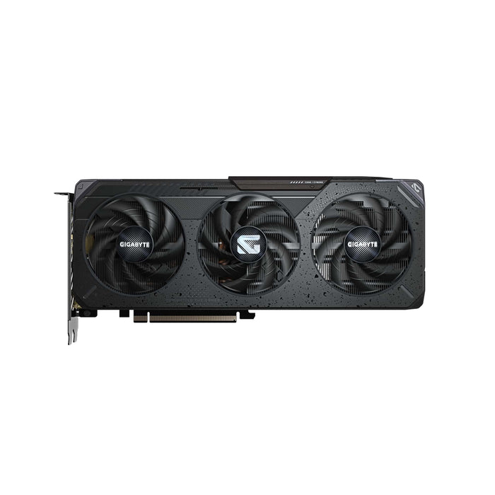 Gigabyte Radeon RX 9060 XT GAMING OC 8GB GDDR6 Graphics Card, 2048 Streams, 3320 MHz Boost Clock, Triple Fan, RGB, 2x DisplayPorts / 2x HDMI Ports-Graphics Cards-Gigante Computers