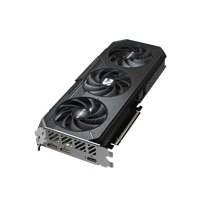 Gigabyte Radeon RX 9060 XT GAMING OC 8GB GDDR6 Graphics Card, 2048 Streams, 3320 MHz Boost Clock, Triple Fan, RGB, 2x DisplayPorts / 2x HDMI Ports-Graphics Cards-Gigante Computers