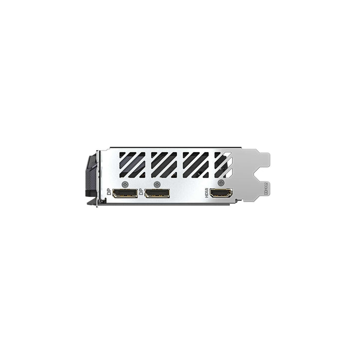 Gigabyte Radeon RX 9060 XT GAMING OC 8GB GDDR6 Graphics Card, 2048 Streams, 3320 MHz Boost Clock, Triple Fan, RGB, 2x DisplayPorts / 2x HDMI Ports-Graphics Cards-Gigante Computers