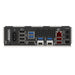 Gigabyte X870 AORUS ELITE WIFI7 AMD AM5 Socket Motherboard, ATX, 4x DDR5 Slots, 3x M.2 Sockets, 3x USB-C Port, Fitted I/O Shield, 2.5GbE LAN, Wi-Fi 7, 2x HDMI Port / 2x USB-C (USB4)-Motherboards-Gigante Computers