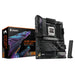 Gigabyte X870E AORUS ELITE WIFI7 AMD AM5 Socket Motherboard, ATX, 4x DDR5 Slots, 4x M.2 Sockets, 3x USB-C Port, Fitted I/O Shield, 2.5GbE LAN, Wi-Fi 7, 1x HDMI Port / 2x USB-C (USB4)-Motherboards-Gigante Computers