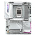 Gigabyte X870E AORUS ELITE WIFI7 ICE AMD AM5 Socket Motherboard, ATX, 4x DDR5 Slots, 4x M.2 Sockets, Fitted I/O Shield, 2.5GbE LAN, Wi-Fi 7, 1x HDMI Port / 2x USB-C (USB4)-Motherboards-Gigante Computers