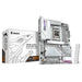 Gigabyte X870E AORUS ELITE WIFI7 ICE AMD AM5 Socket Motherboard, ATX, 4x DDR5 Slots, 4x M.2 Sockets, Fitted I/O Shield, 2.5GbE LAN, Wi-Fi 7, 1x HDMI Port / 2x USB-C (USB4)-Motherboards-Gigante Computers