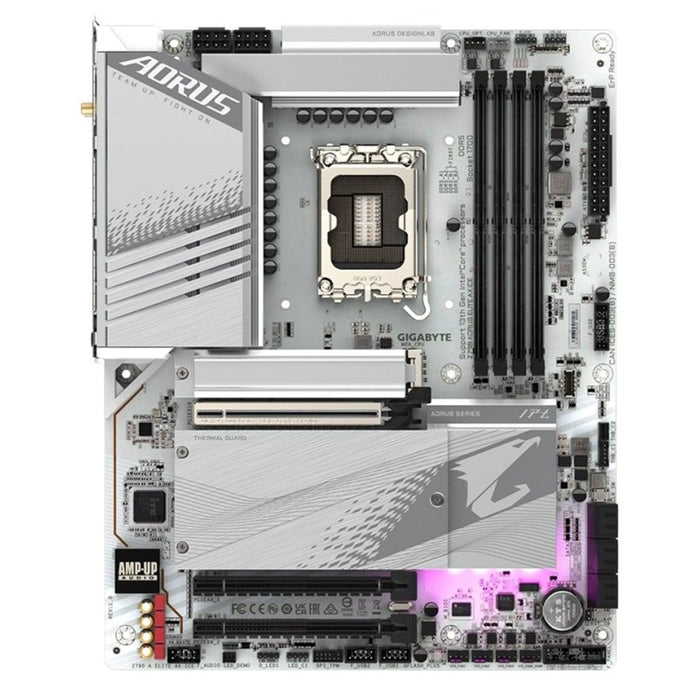 Gigabyte Z790 AORUS ELITE AX ICE DDR5 Motherboard-Motherboards-Gigante Computers