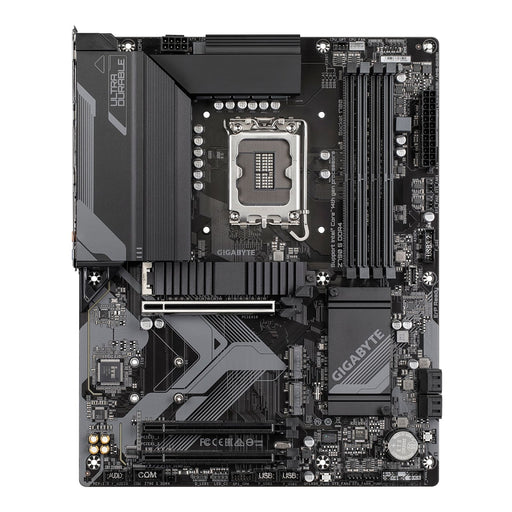 Gigabyte Z790 S DDR4 Ultra Durable Intel 1700 Socket Motherboard, ATX, 4x DDR4 Slots, 3x M.2 Sockets, 1x USB-C Port, Fitted I/O Shield, 1x DisplayPort / 1x HDMI Port-Motherboards-Gigante Computers