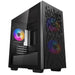 Gigante Gaming PC - AMD Ryzen 5 5500 8GB 512GB SSD RX 6500 XT 4GB WiFi Windows 11 - Refurbished-Prebuilt Systems-Gigante Computers