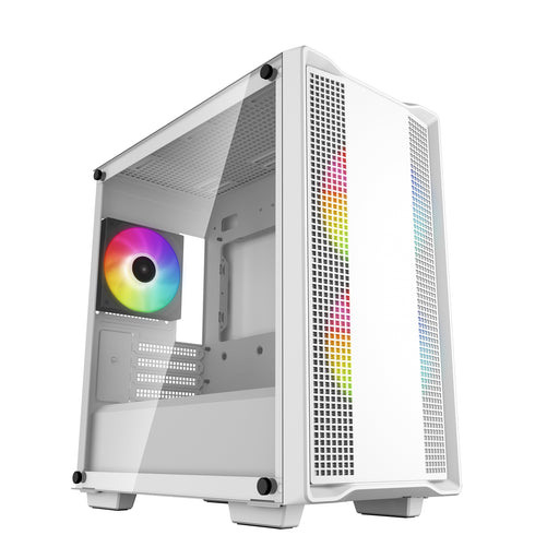 Gigante Gaming PC - AMD Ryzen 7 5800X 16GB 1TB SSD RTX 5070 12GB WiFi RGB Windows 11-Prebuilt Systems-Gigante Computers