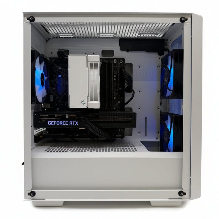 Gigante Gaming PC - Intel Core i5-10400F 16GB 1TB SSD RTX 3070 8GB WiFi Windows 11 - Refurbished-Prebuilt Systems-Gigante Computers