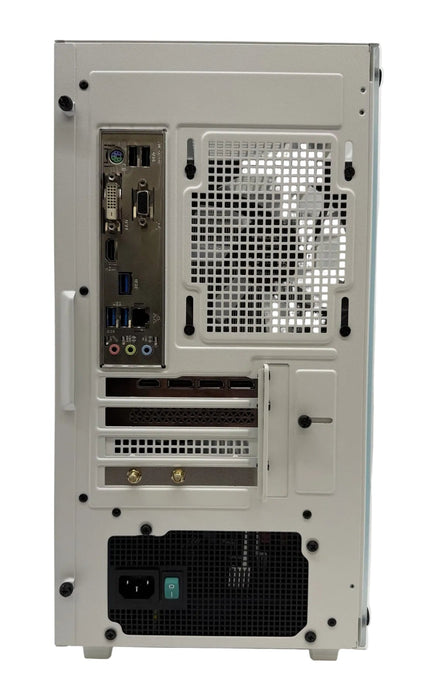 Gigante Gaming PC - Intel Core i5-10400F 16GB 1TB SSD RTX 3070 8GB WiFi Windows 11 - Refurbished-Prebuilt Systems-Gigante Computers