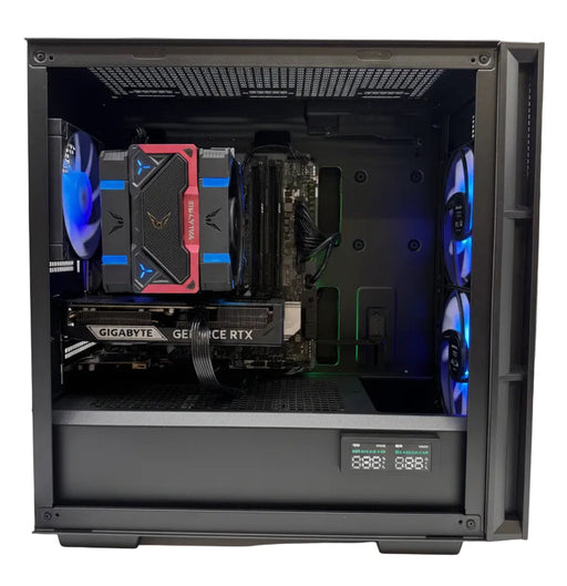 Gigante Gaming PC - Intel Core i9-11900KF 32GB 1TB SSD RTX 5060 Ti WiFi Windows 11 - Refurbished-Prebuilt Systems-Gigante Computers