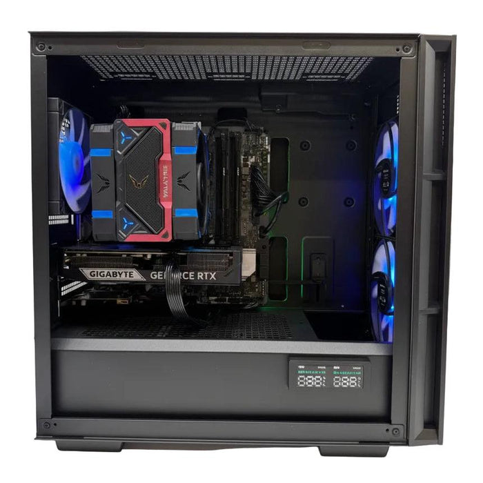 Gigante Gaming PC - Intel Core i9-11900KF 32GB 1TB SSD RTX 5060 Ti WiFi Windows 11 - Refurbished-Prebuilt Systems-Gigante Computers