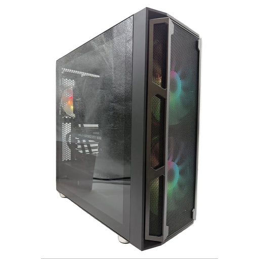 Gigante Gaming PC | Intel i7-12700KF | 32GB DDR4 | 1TB NVMe SSD | RTX 5050 8GB | Win 11 | Refurbished-Prebuilt Systems-Gigante Computers