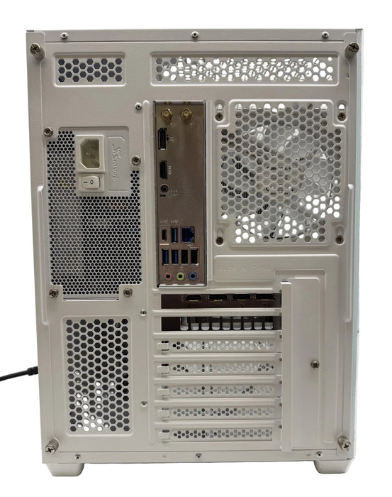 Gigante Gaming PC - Ryzen 5 7600X 16GB 1TB SSD RTX 5060 8GB WiFi Windows 11-Prebuilt Systems-Gigante Computers