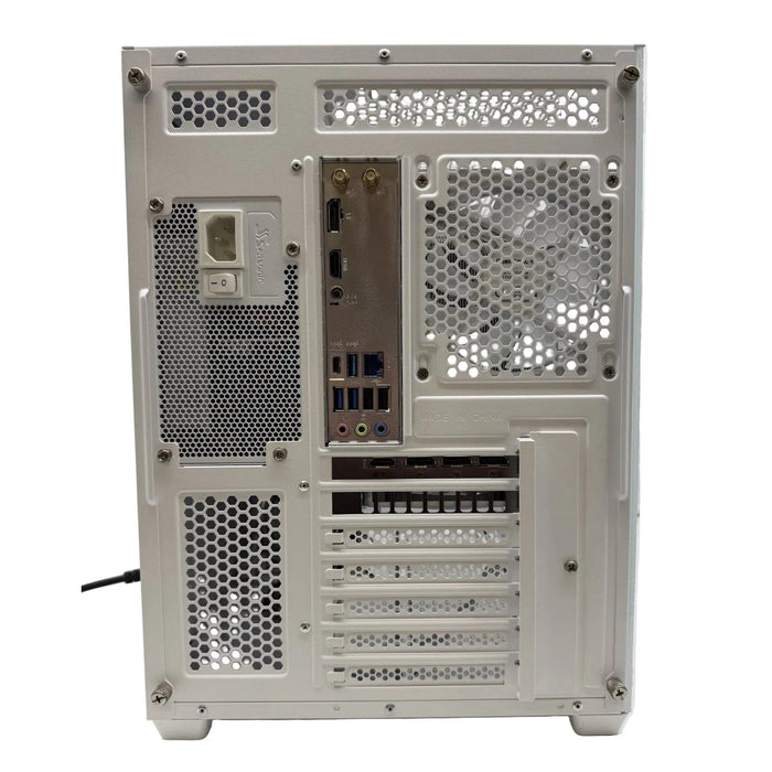 Gigante Gaming PC - Ryzen 5 7600X 16GB 1TB SSD RTX 5060 8GB WiFi Windows 11-Prebuilt Systems-Gigante Computers