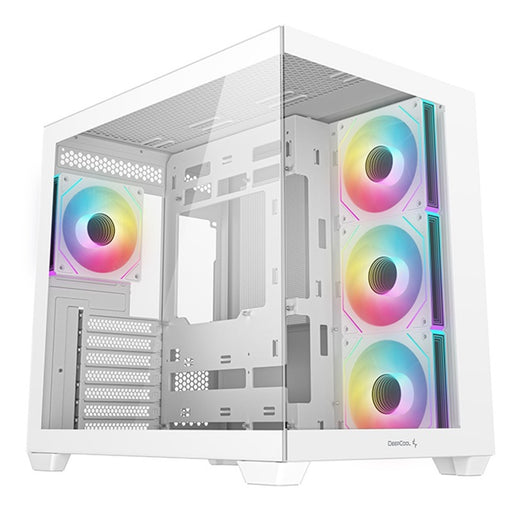 Gigante Gaming PC - Ryzen 5 7600X 16GB 1TB SSD RTX 5060 8GB WiFi Windows 11-Prebuilt Systems-Gigante Computers