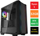 Gigante Gaming PC - Ryzen 5 7600X 32GB 1TB SSD RTX 4060 Ti WiFi RGB Windows 11-Prebuilt Systems-Gigante Computers