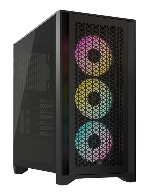 Gigante Gaming PC Ryzen 7 5800X 32GB 4TB SSD RTX 4070 12GB Windows 11 - Refurbished-Prebuilt Systems-Gigante Computers