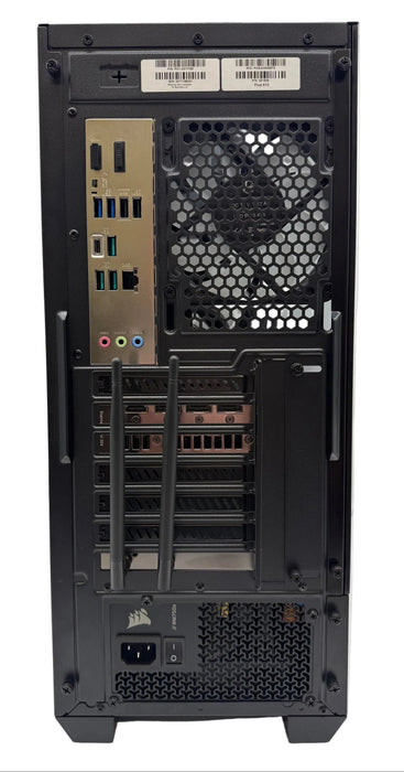 Gigante Gaming PC - Ryzen 7 7800X3D RTX 5070 16GB 1TB SSD WiFi Windows 11 - Refurbished-Prebuilt Systems-Gigante Computers