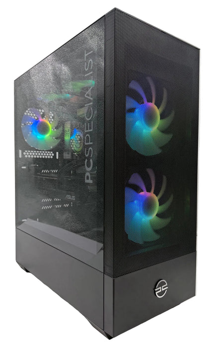 Gigante Gaming PC - Ryzen 7 7800X3D RTX 5070 16GB 1TB SSD WiFi Windows 11 - Refurbished-Prebuilt Systems-Gigante Computers