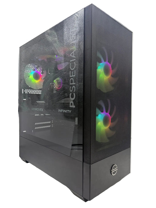 Gigante Gaming PC - Ryzen 7 7800X3D | RTX 5070 | 16GB | 1TB SSD | WiFi | Windows 11 | Refurbished-Prebuilt Systems-Gigante Computers