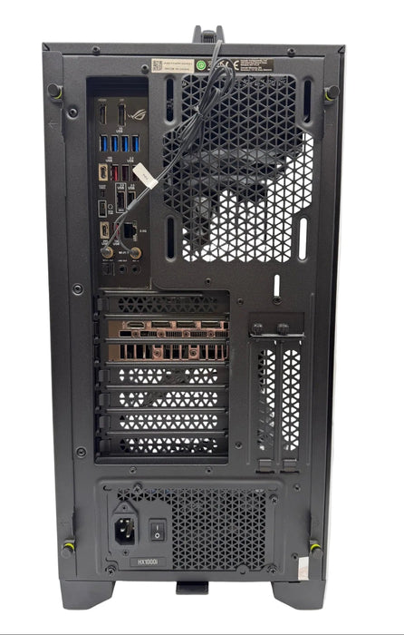 Gigante Gaming PC Ryzen 7 9700X 48GB 3TB SSD RTX 4070 12GB Windows 11 - Refurbished-Prebuilt Systems-Gigante Computers