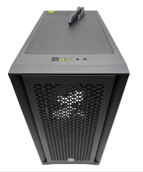 Gigante Gaming PC Ryzen 7 9700X 48GB 3TB SSD RTX 4070 12GB Windows 11 - Refurbished-Prebuilt Systems-Gigante Computers