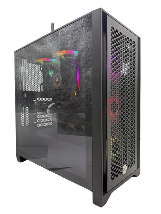 Gigante Gaming PC Ryzen 7 9700X 48GB 3TB SSD RTX 4070 12GB Windows 11 - Refurbished-Prebuilt Systems-Gigante Computers