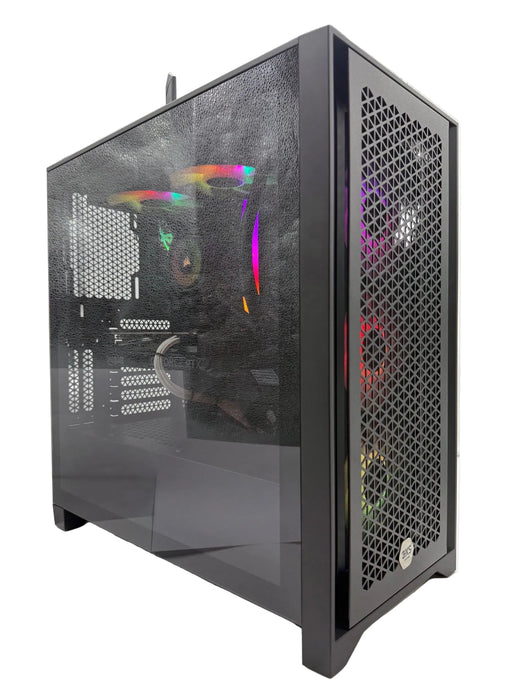 Gigante Gaming PC Ryzen 7 9700X 48GB 3TB SSD RTX 4070 12GB Windows 11 - Refurbished-Prebuilt Systems-Gigante Computers