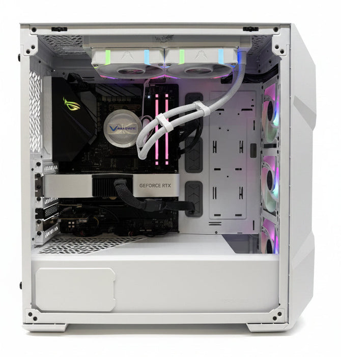 Gigante Gaming PC - Ryzen 9 5900X 32GB 1TB SSD RTX 4060 Ti WiFi Windows 11 - Refurbished-Prebuilt Systems-Gigante Computers