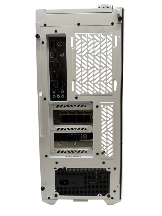 Gigante Gaming PC - Ryzen 9 5900X 32GB 1TB SSD RTX 4060 Ti WiFi Windows 11 - Refurbished-Prebuilt Systems-Gigante Computers