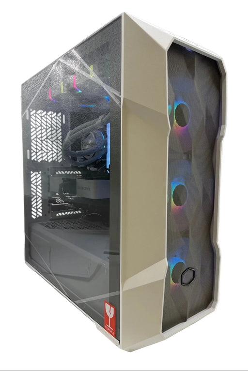 Gigante Gaming PC - Ryzen 9 5900X 32GB 1TB SSD RTX 4060 Ti WiFi Windows 11 - Refurbished-Prebuilt Systems-Gigante Computers