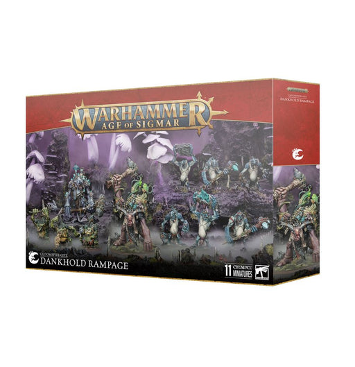 Gloomspite Gitz: Dankhold Rampage-Boxed Games & Models-Gigante Computers